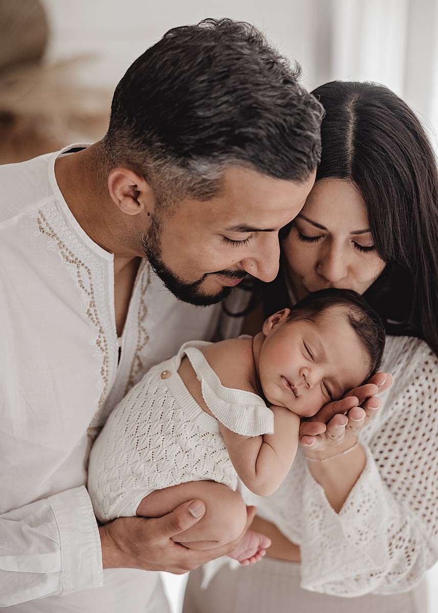 Babybauchshooting bei Fotografie Mühlau Düsseldorf