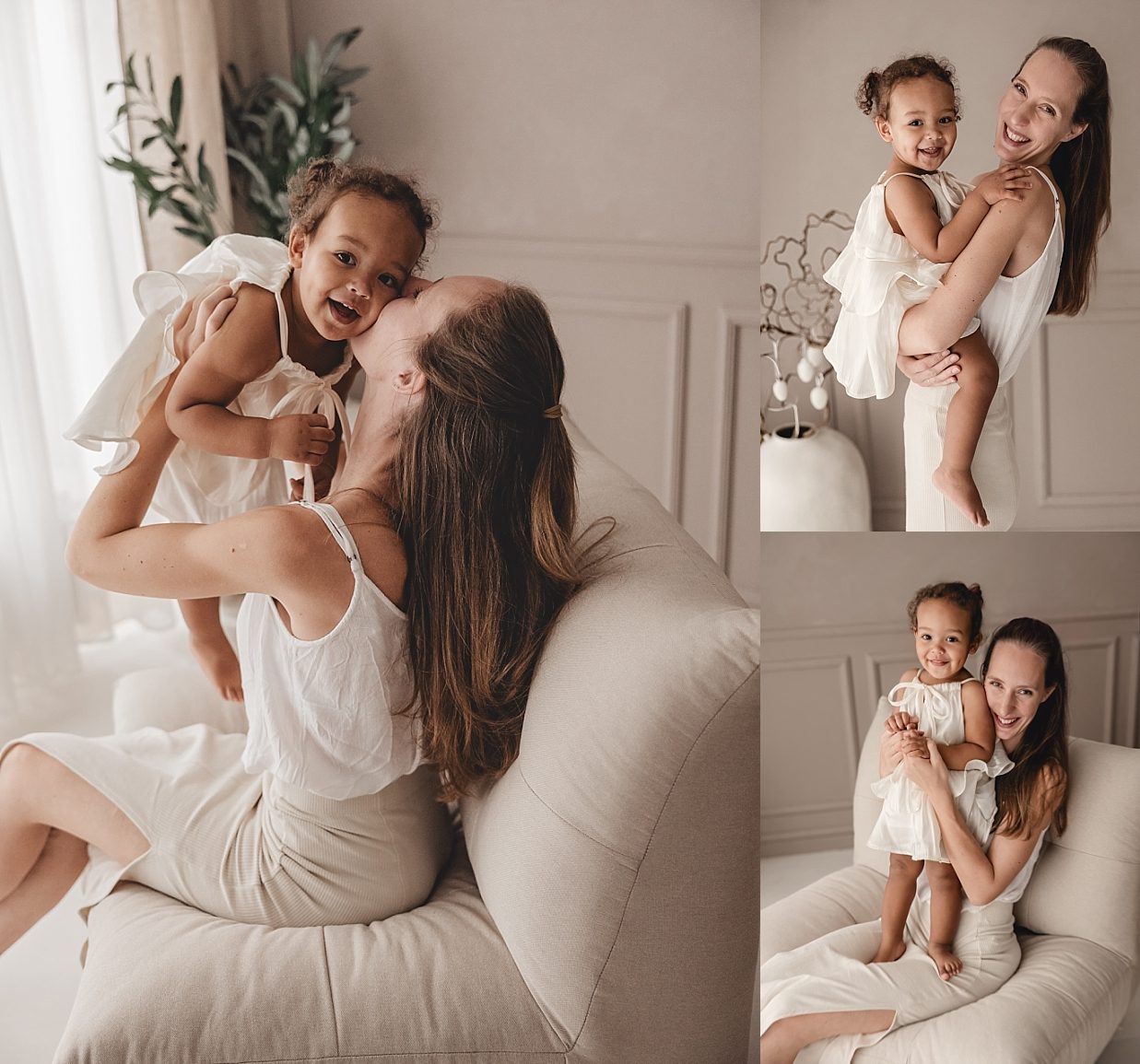 Familienfotografie in Düsseldorf – Emotionale Familienmomente für die Ewigkeit