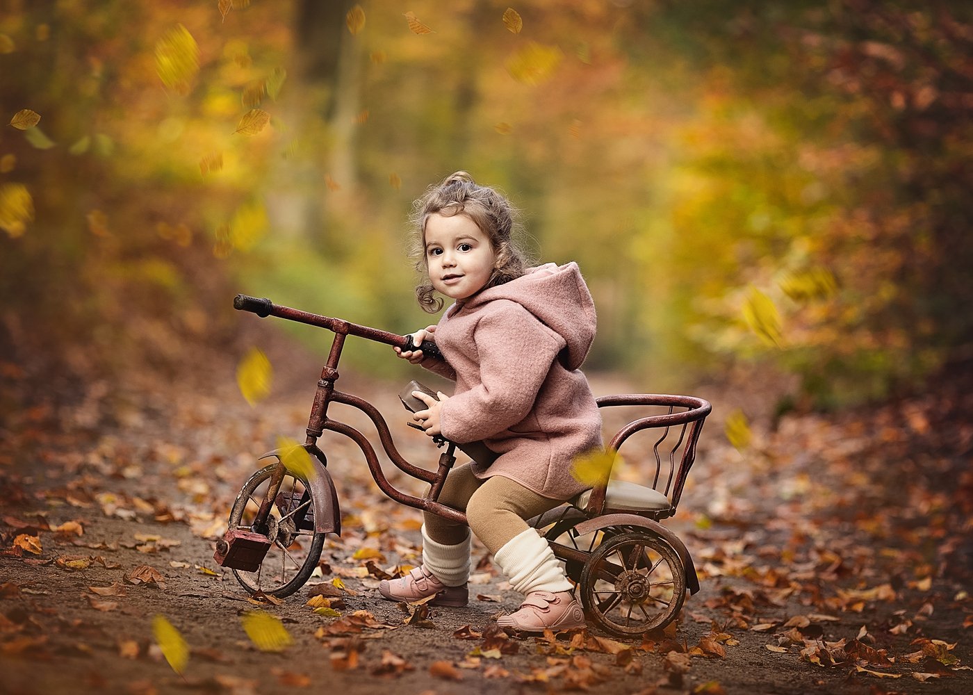 Herbstshooting Düsseldorf