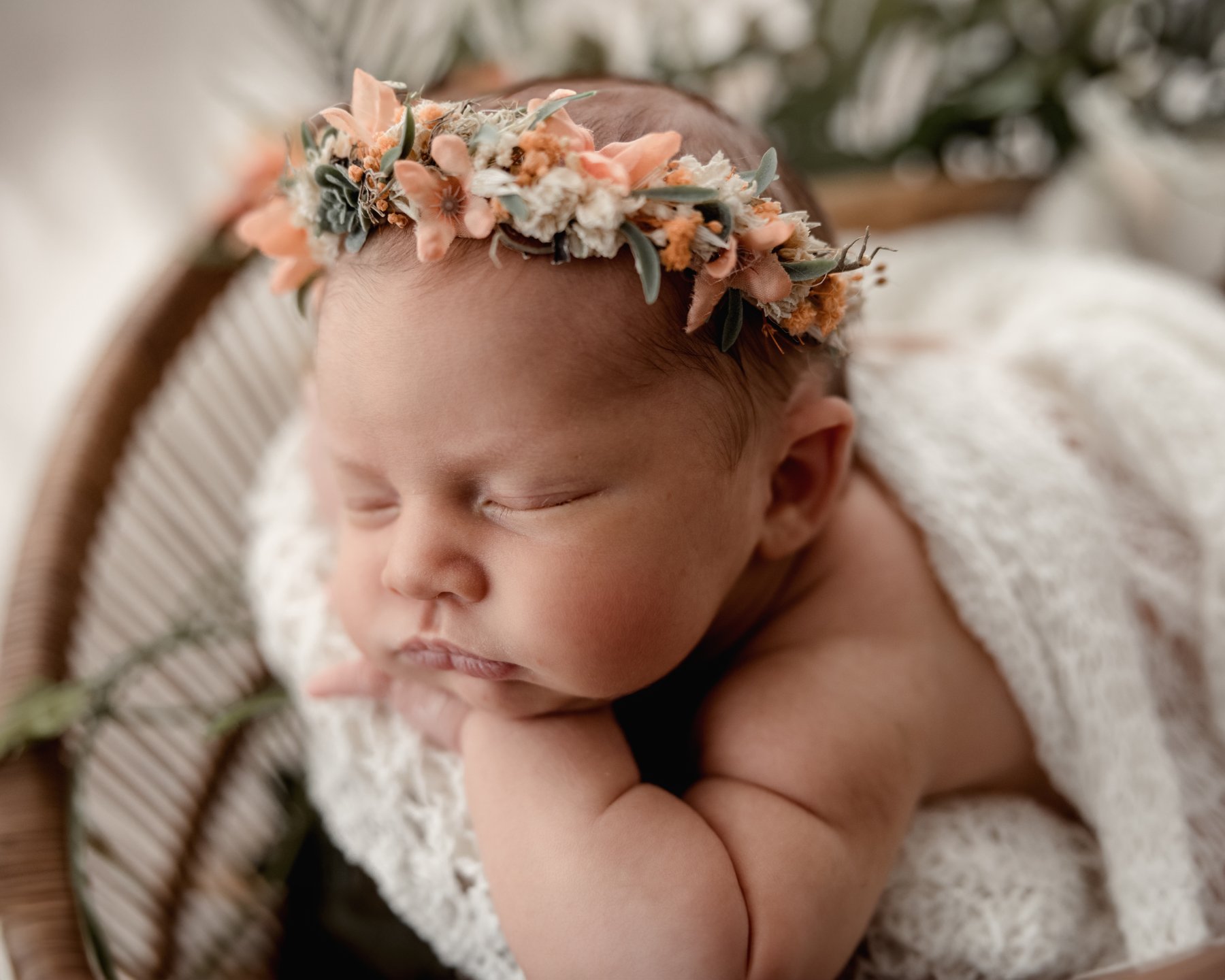 Newborn Fotografie Düsseldorf