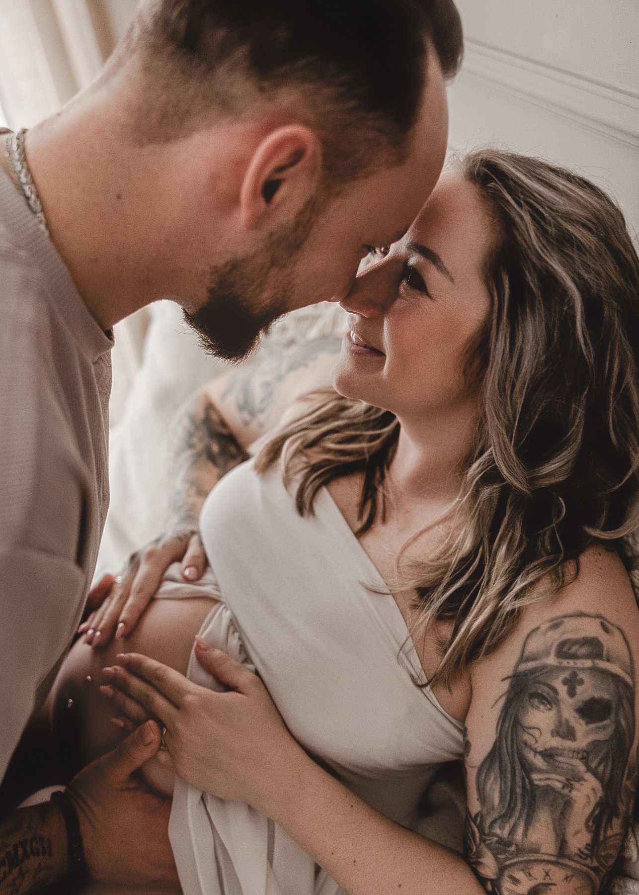 Babybauch – Portfolioaufnahme 3
