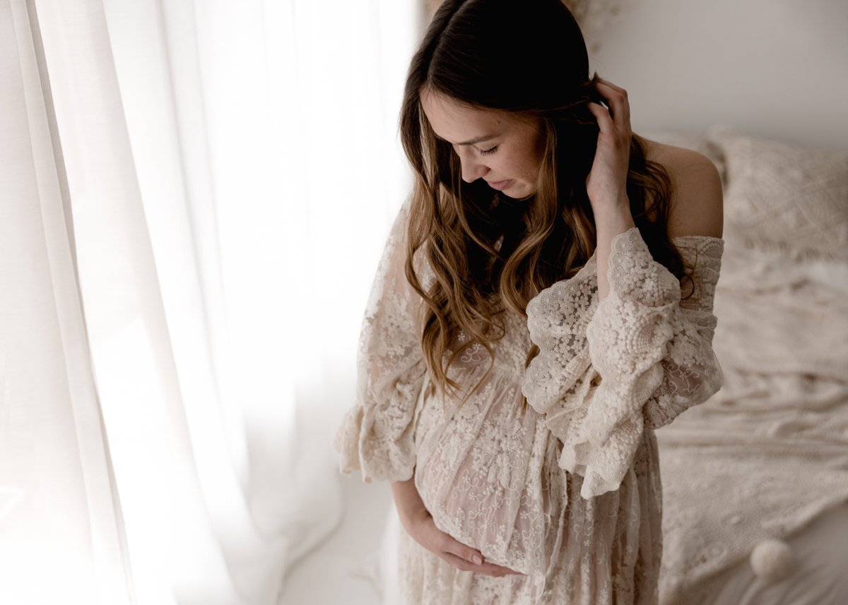 Babybauch – Portfolioaufnahme 4