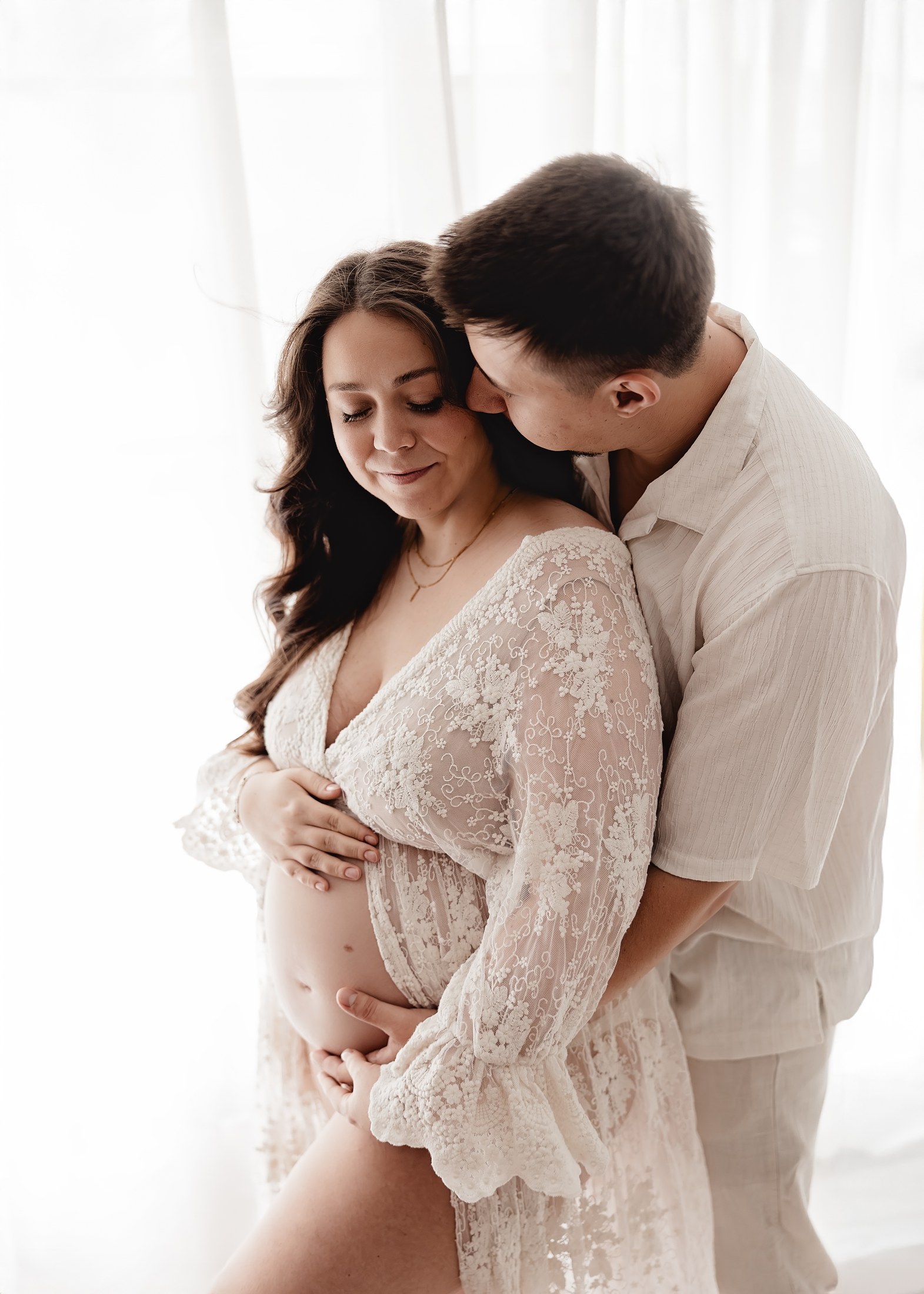Babybauch – Portfolioaufnahme 5