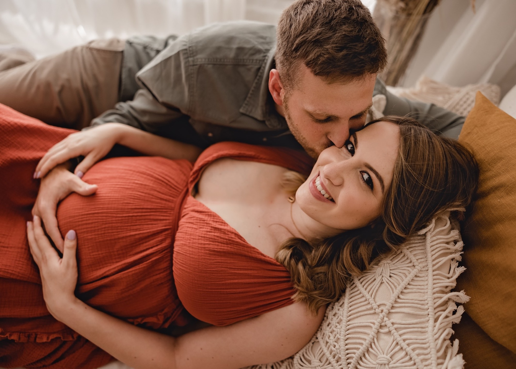 Babybauch – Portfolioaufnahme 6