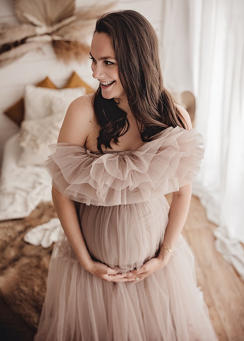 Babybauch – Portfolioaufnahme 7