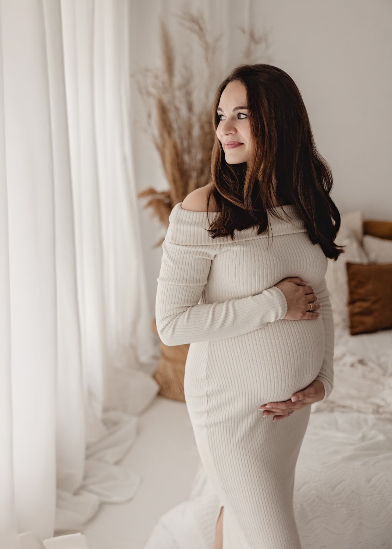 Babybauch – Portfolioaufnahme 13