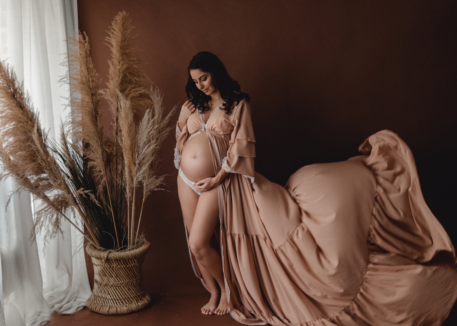 Babybauch – Portfolioaufnahme 14