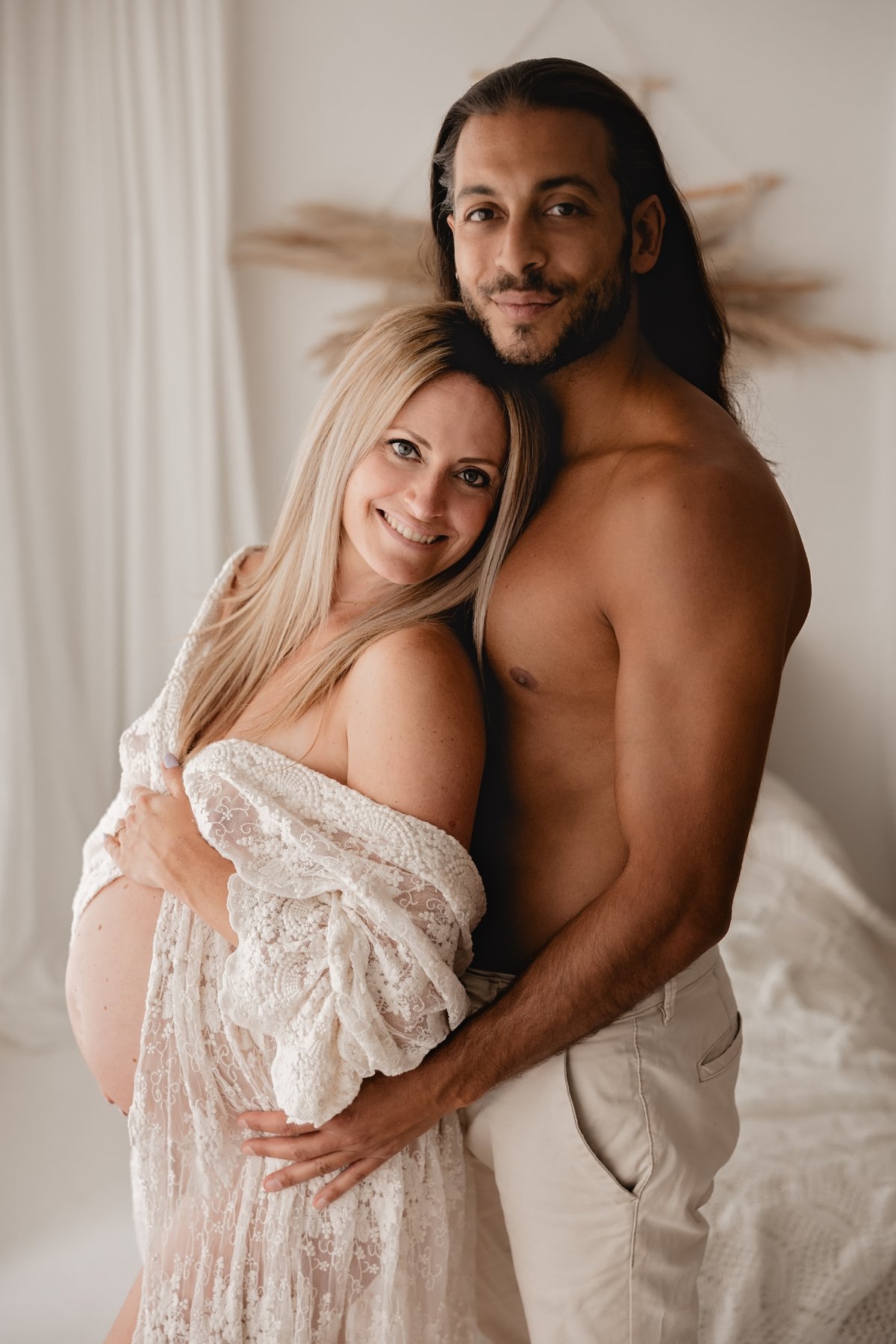 Babybauch – Portfolioaufnahme 15