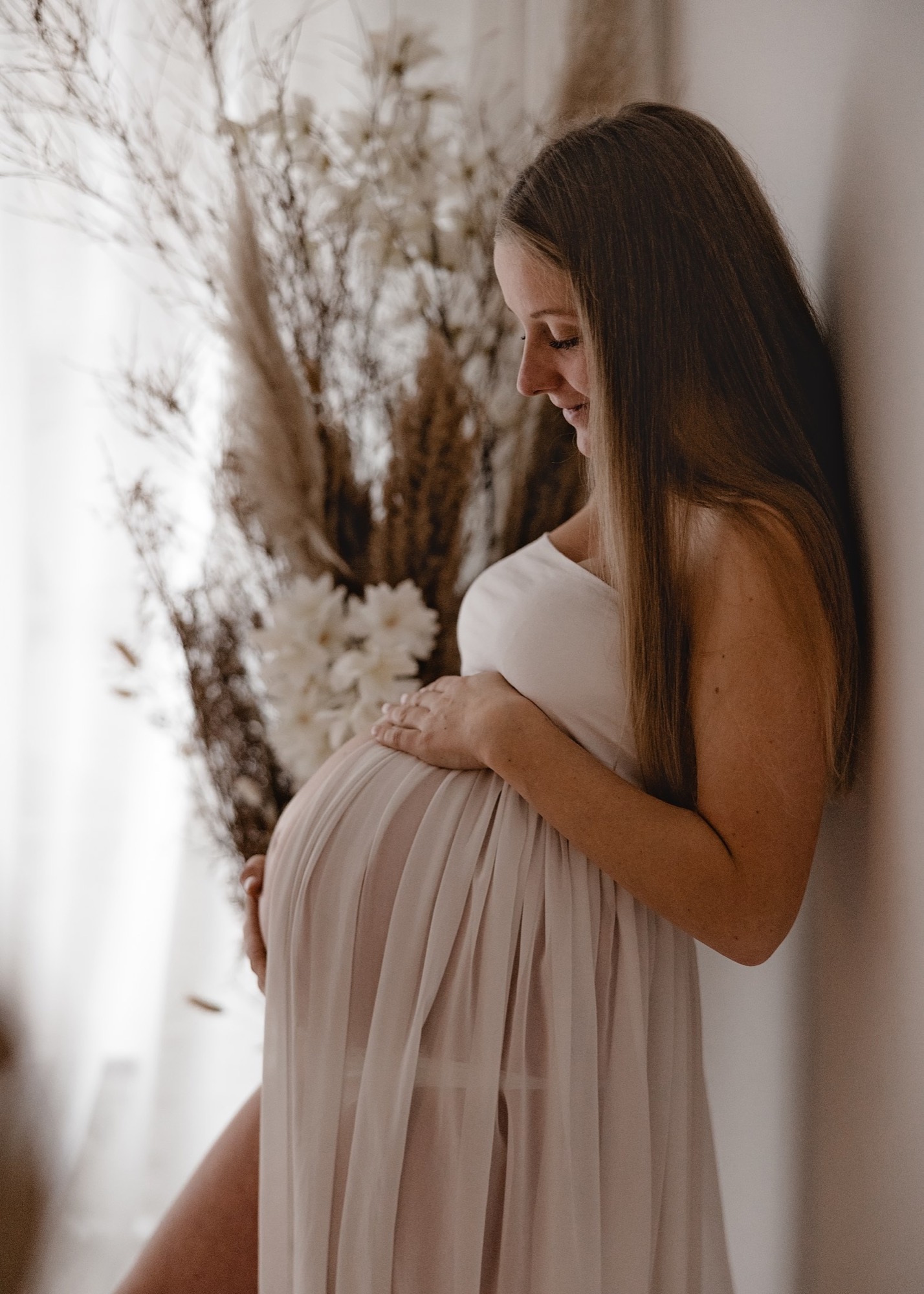 Babybauch – Portfolioaufnahme 17