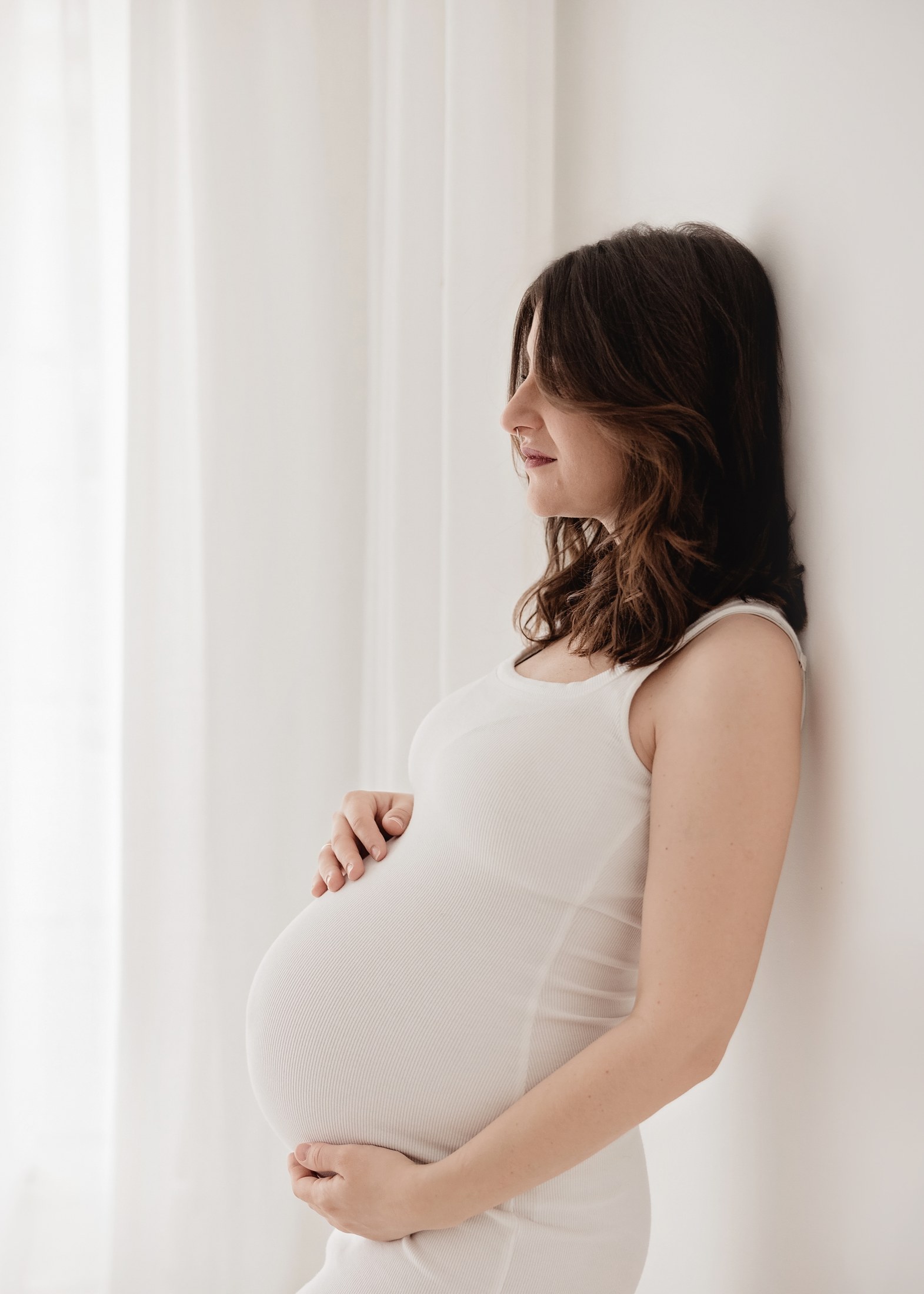 Babybauch – Portfolioaufnahme 25