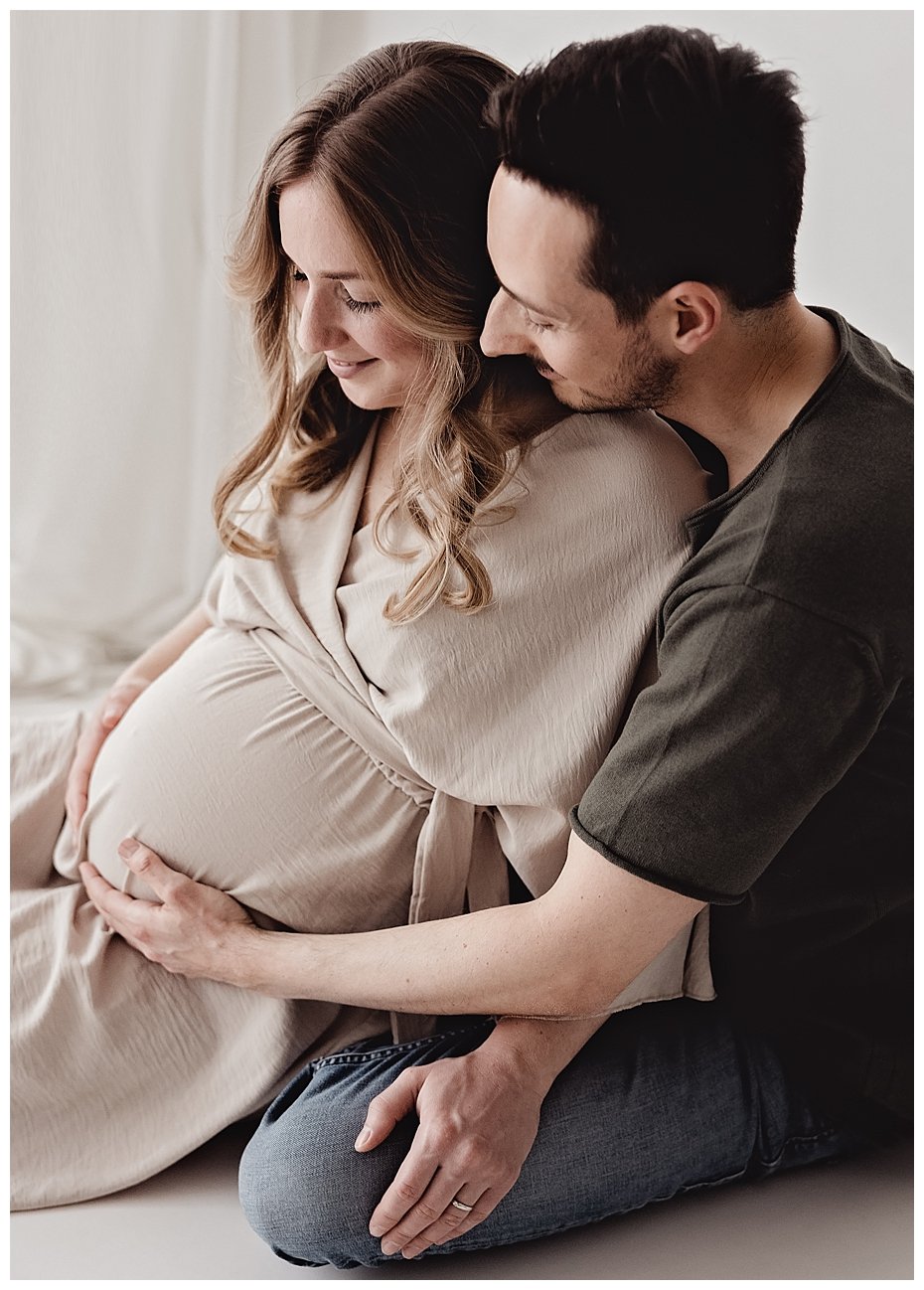 Babybauch – Portfolioaufnahme 26