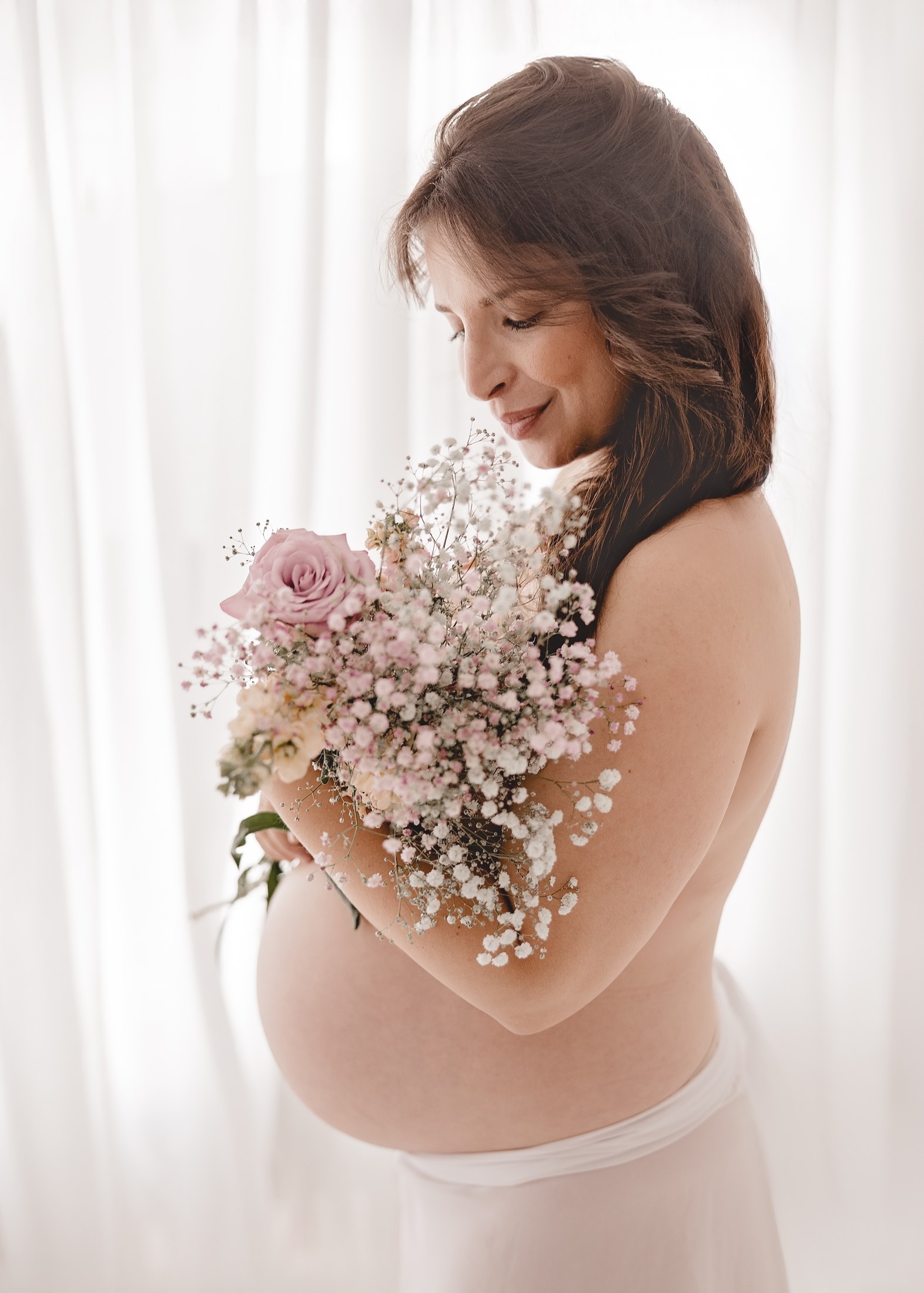 Babybauch – Portfolioaufnahme 29