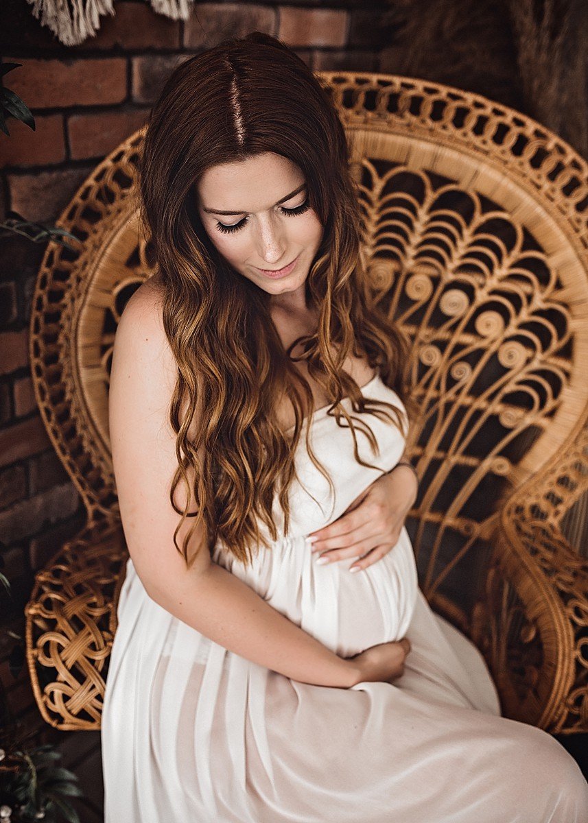 Babybauch – Portfolioaufnahme 30