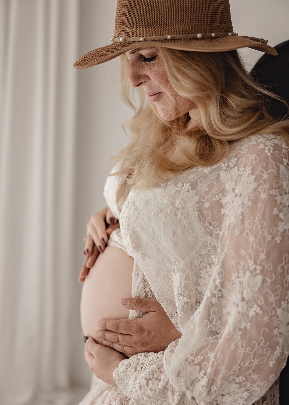 Babybauch – Portfolioaufnahme 31