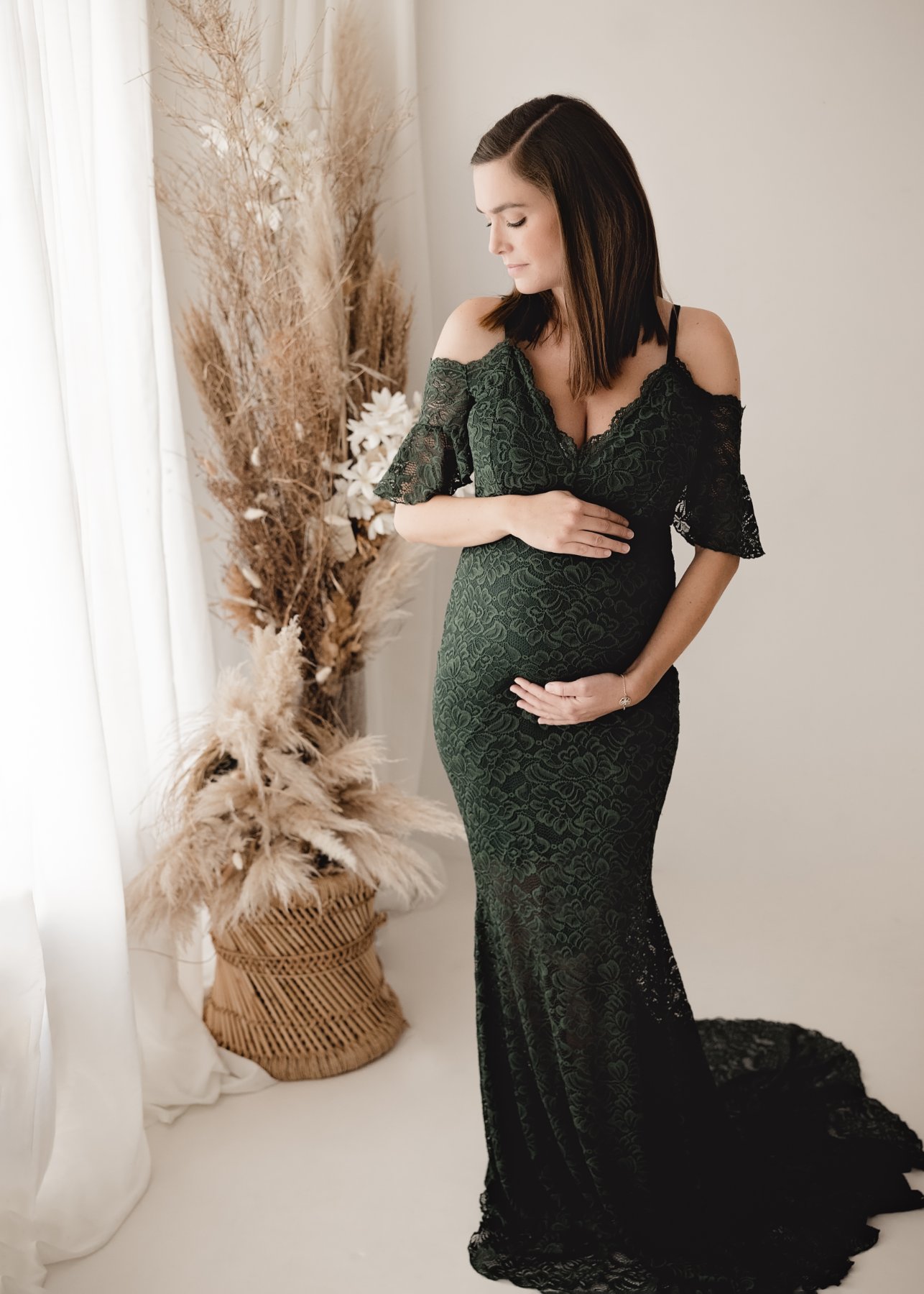 Babybauch – Portfolioaufnahme 32