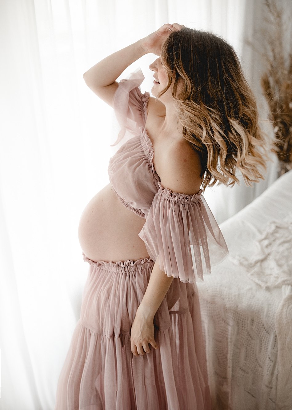 Babybauch – Portfolioaufnahme 35