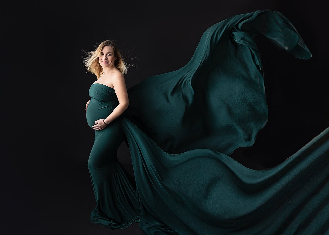 Babybauch – Portfolioaufnahme 38