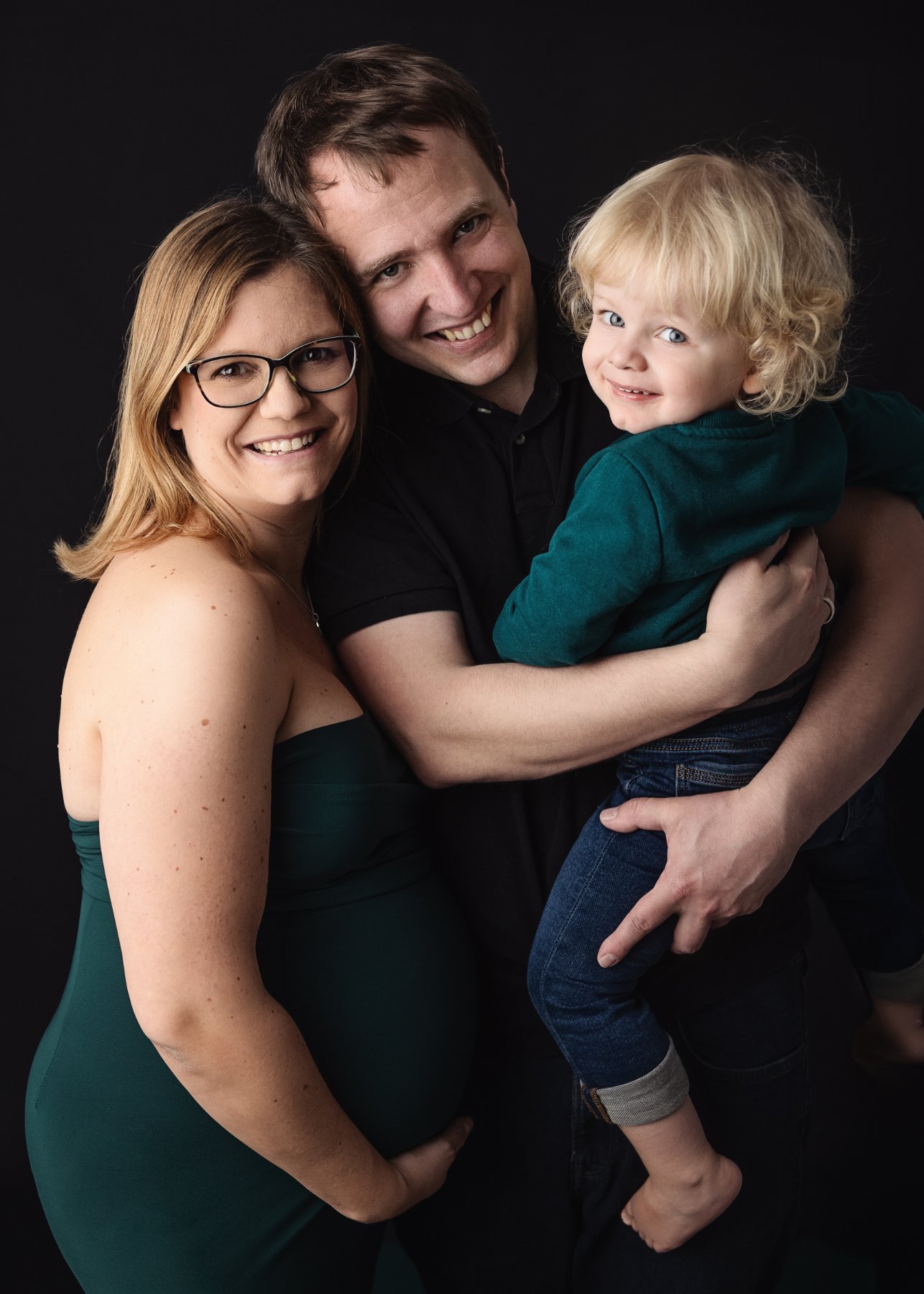 Babybauch – Portfolioaufnahme 40