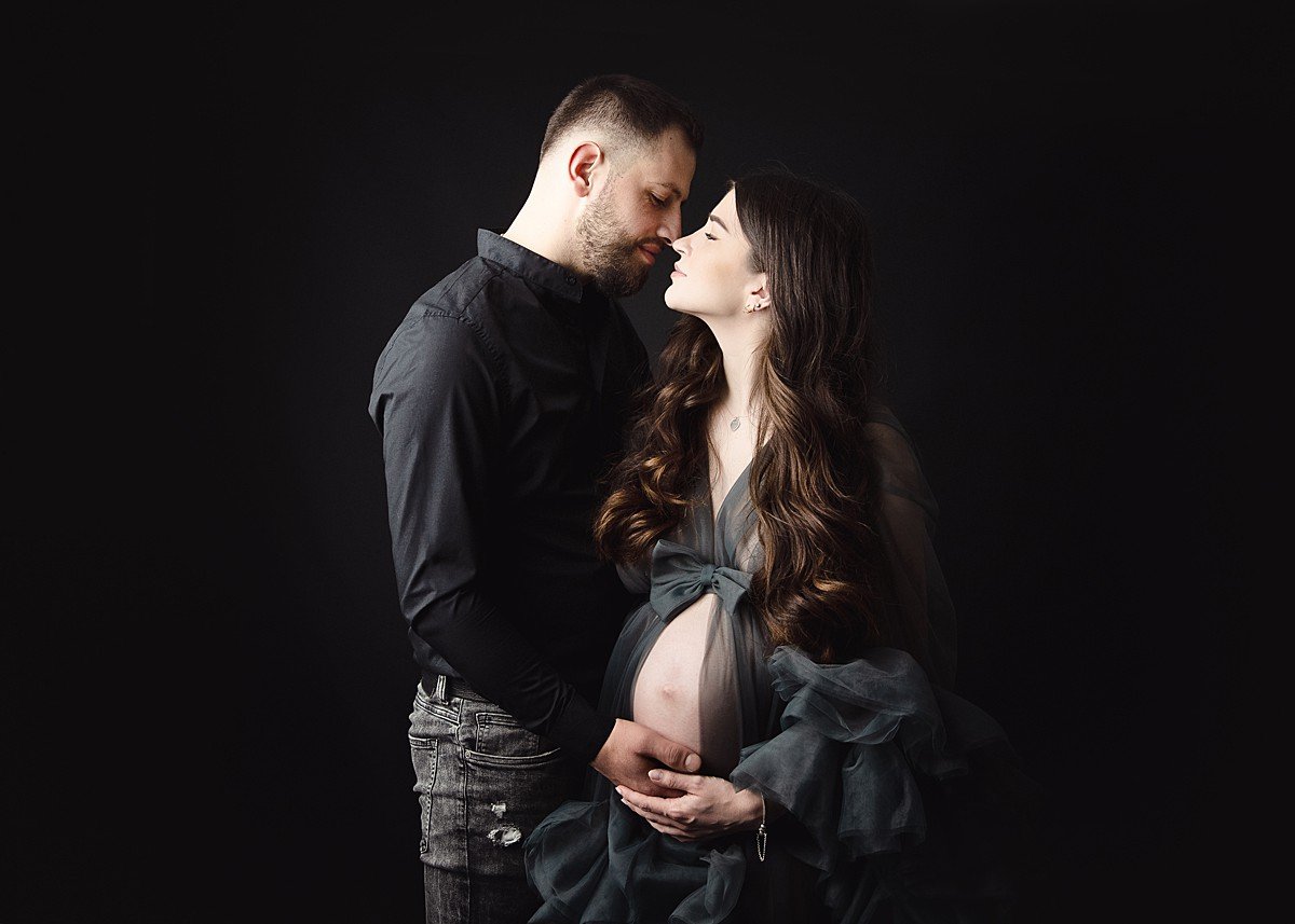 Babybauch – Portfolioaufnahme 45