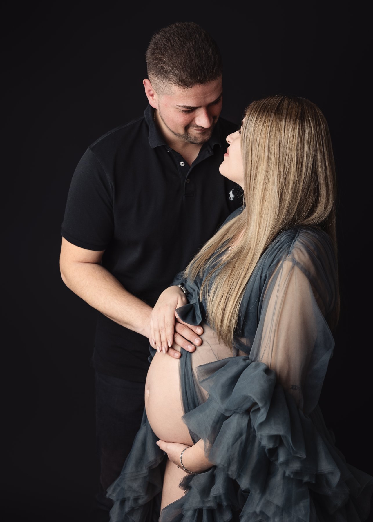 Babybauch – Portfolioaufnahme 46