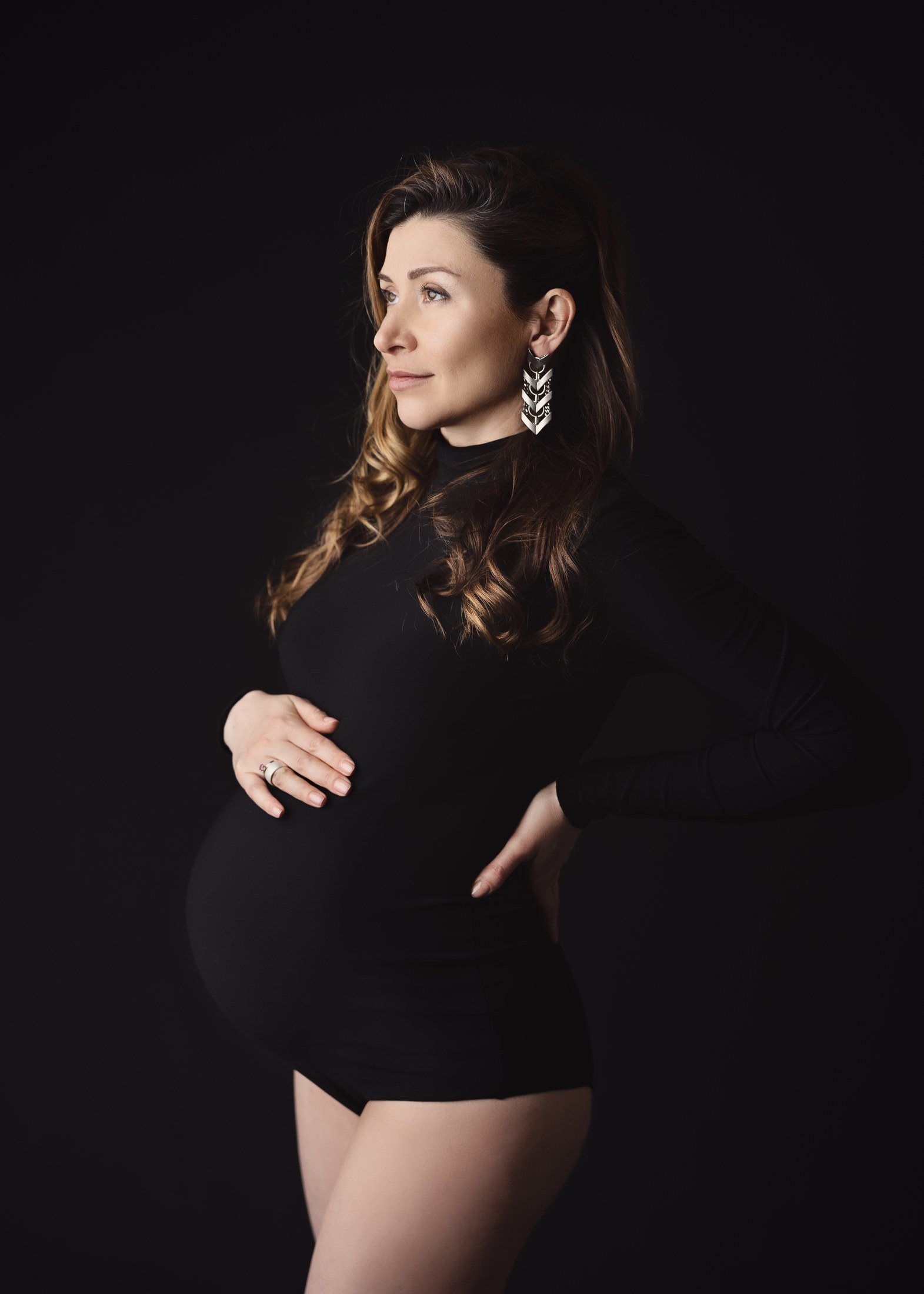Babybauch – Portfolioaufnahme 53