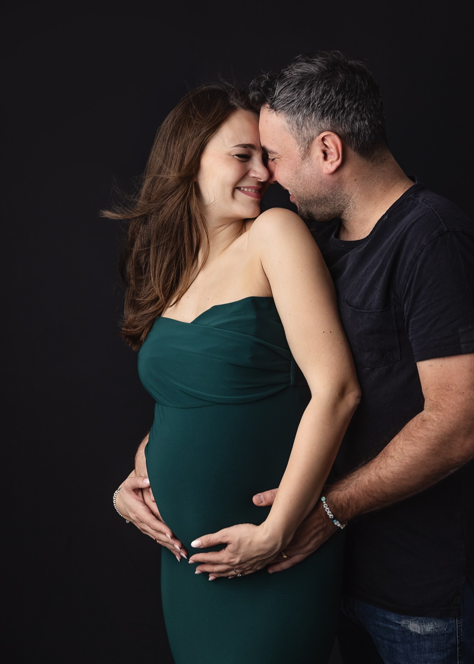 Babybauch – Portfolioaufnahme 55