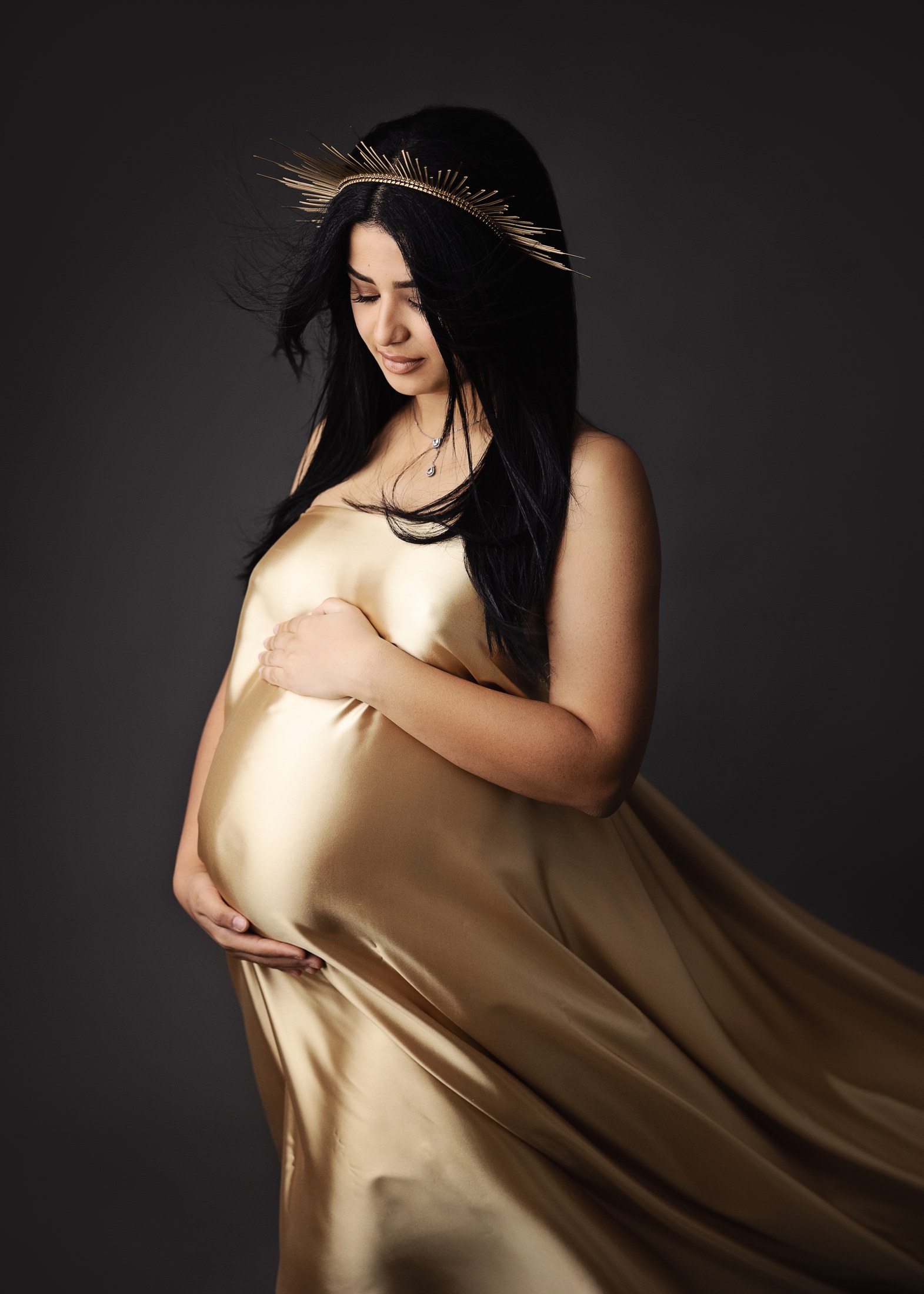 Babybauch – Portfolioaufnahme 57