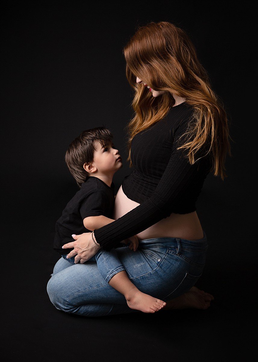 Babybauch – Portfolioaufnahme 58