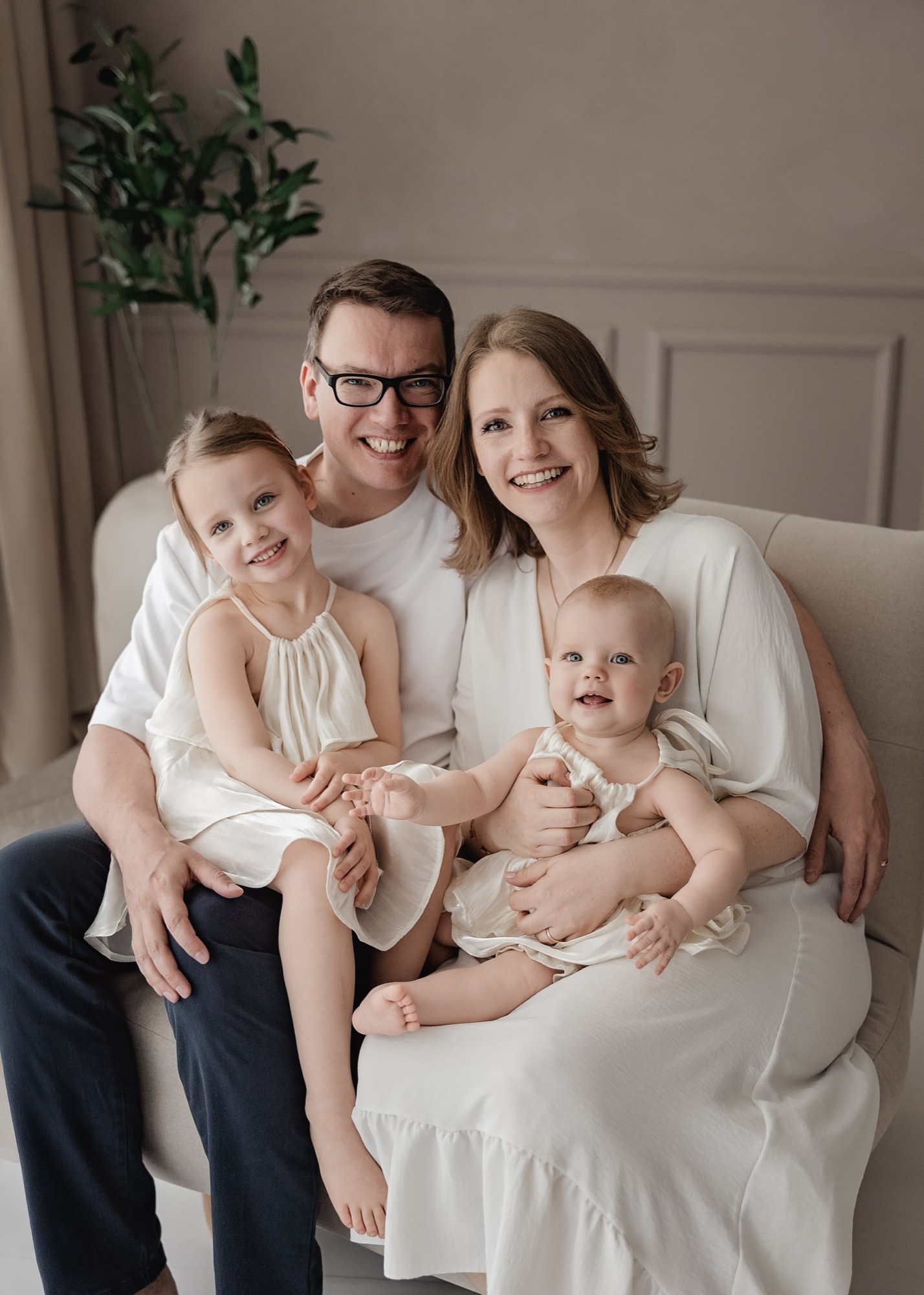 Familie – Portfolioaufnahme 1
