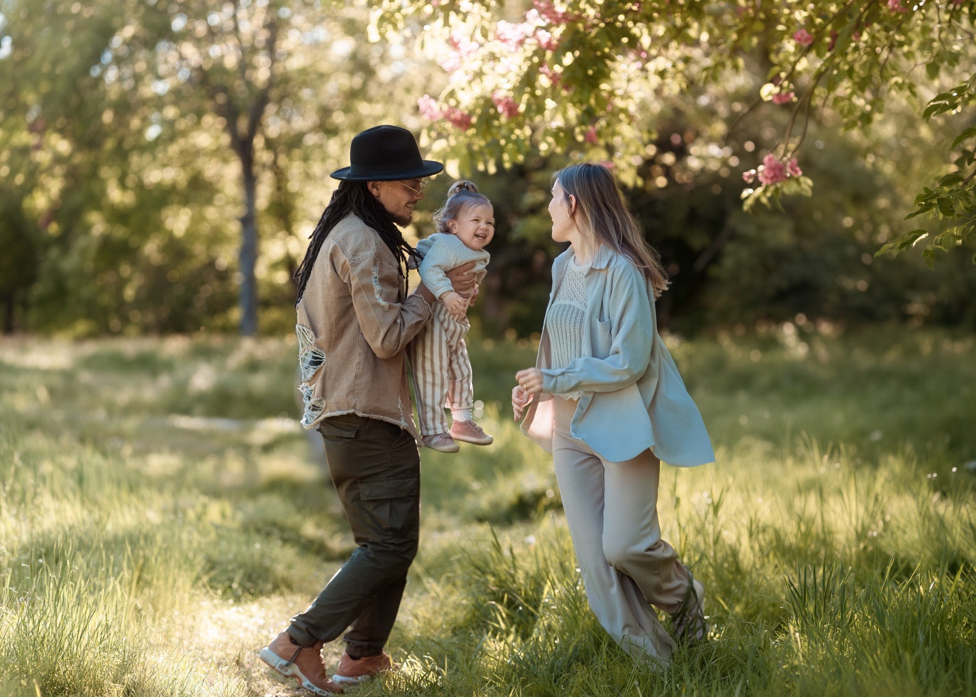 Familie – Portfolioaufnahme 2