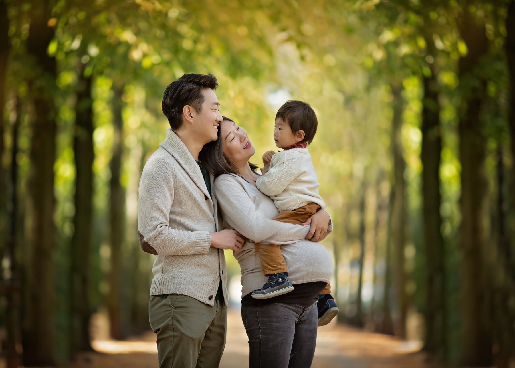 Familie – Portfolioaufnahme 15