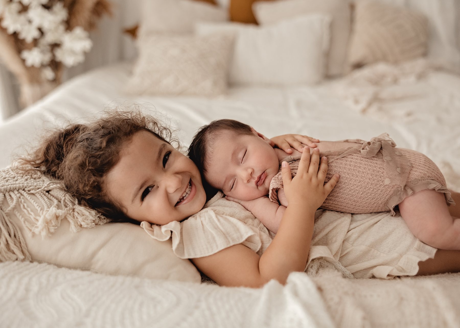 Newborn – Portfolioaufnahme 1