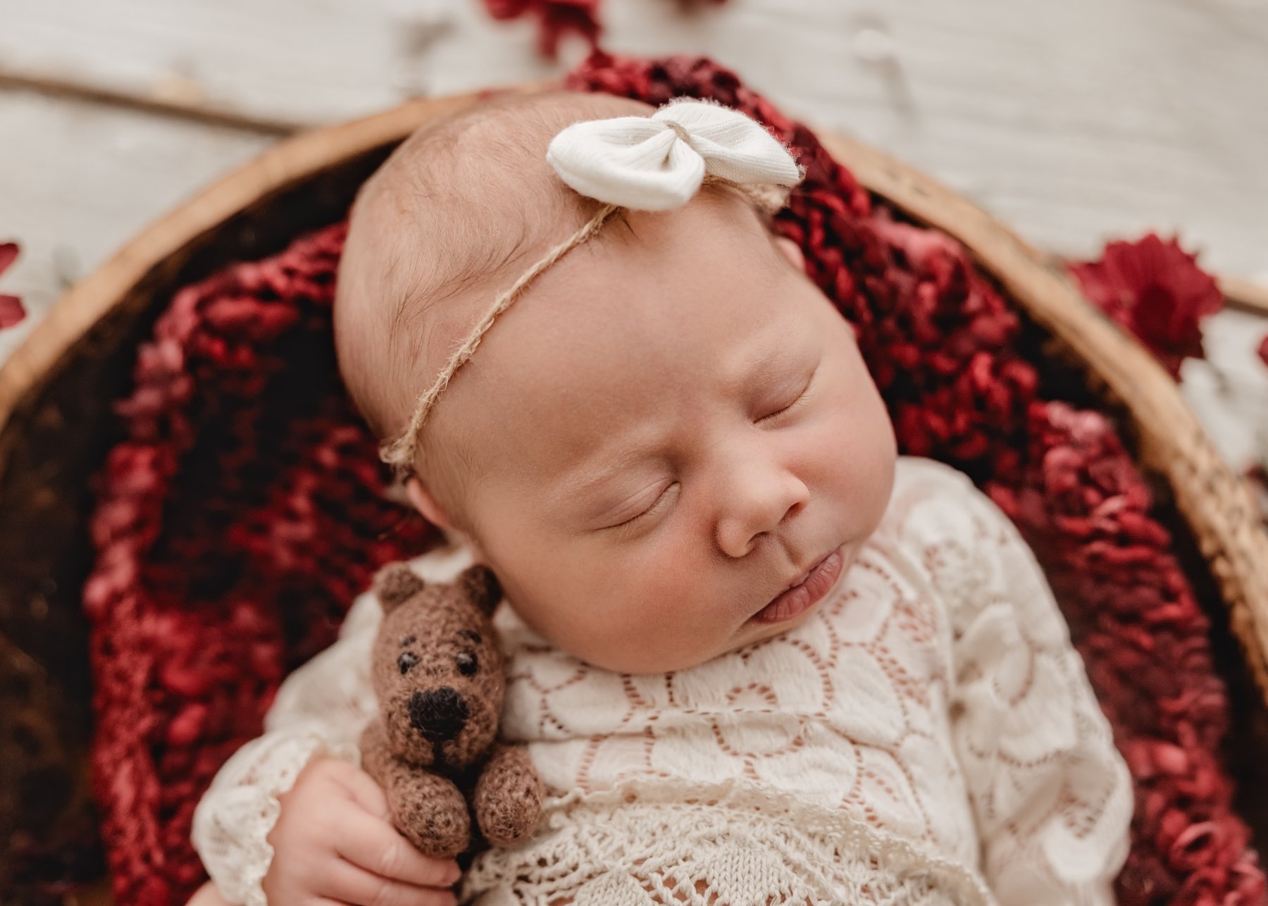 Newborn – Portfolioaufnahme 2