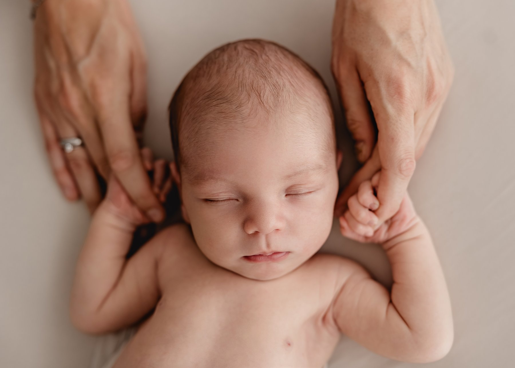 Newborn – Portfolioaufnahme 4