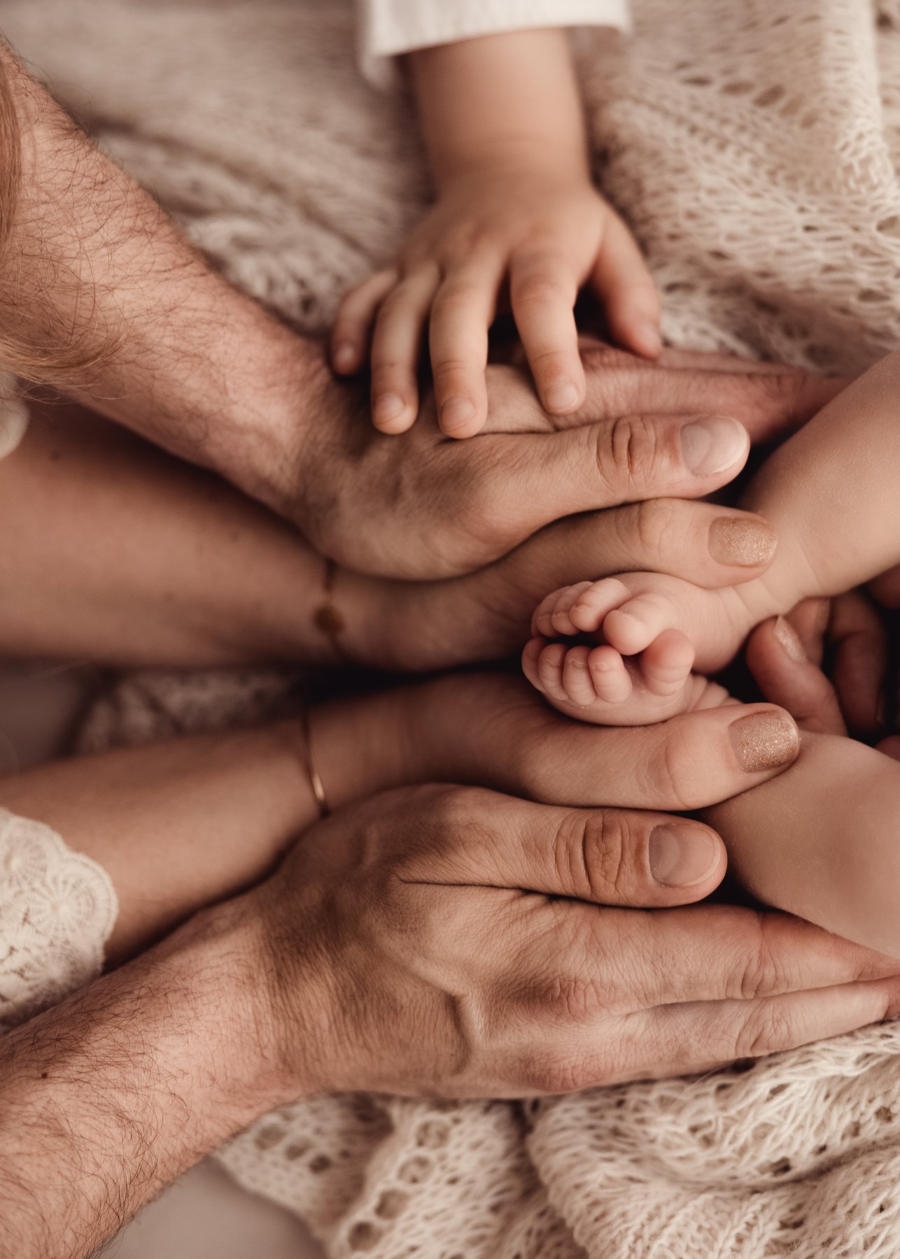 Newborn – Portfolioaufnahme 5