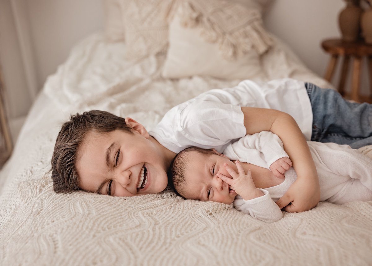 Newborn – Portfolioaufnahme 7