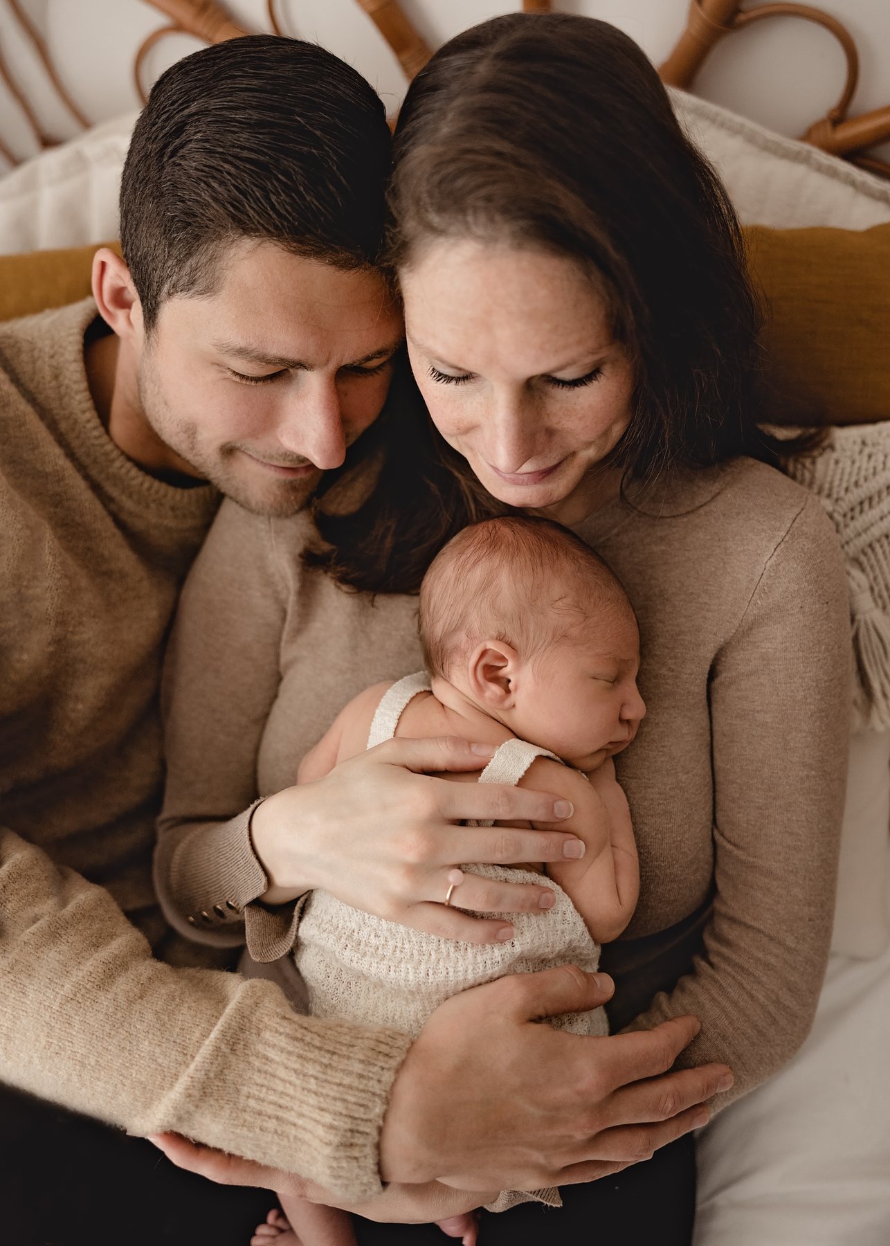 Newborn – Portfolioaufnahme 12