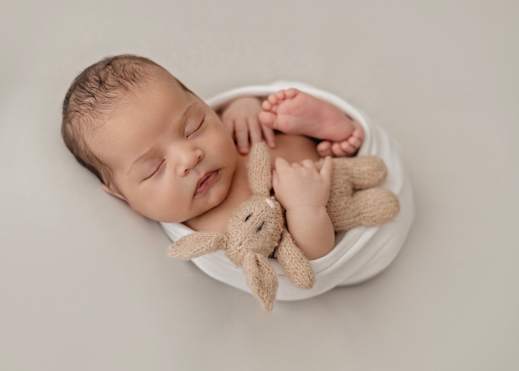 Newborn – Portfolioaufnahme 13