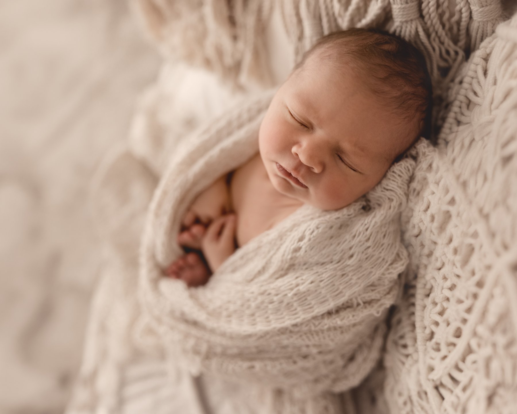 Newborn – Portfolioaufnahme 16