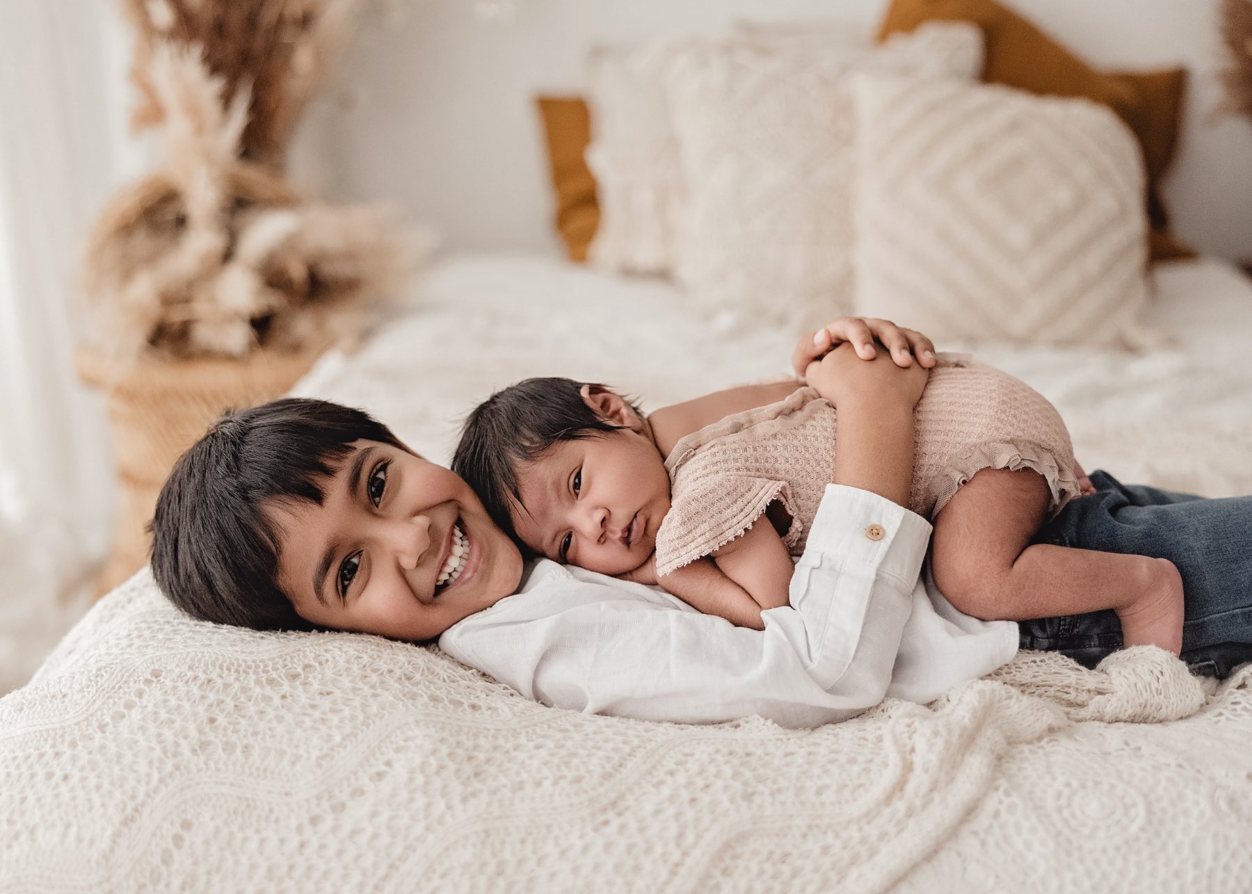 Newborn – Portfolioaufnahme 21