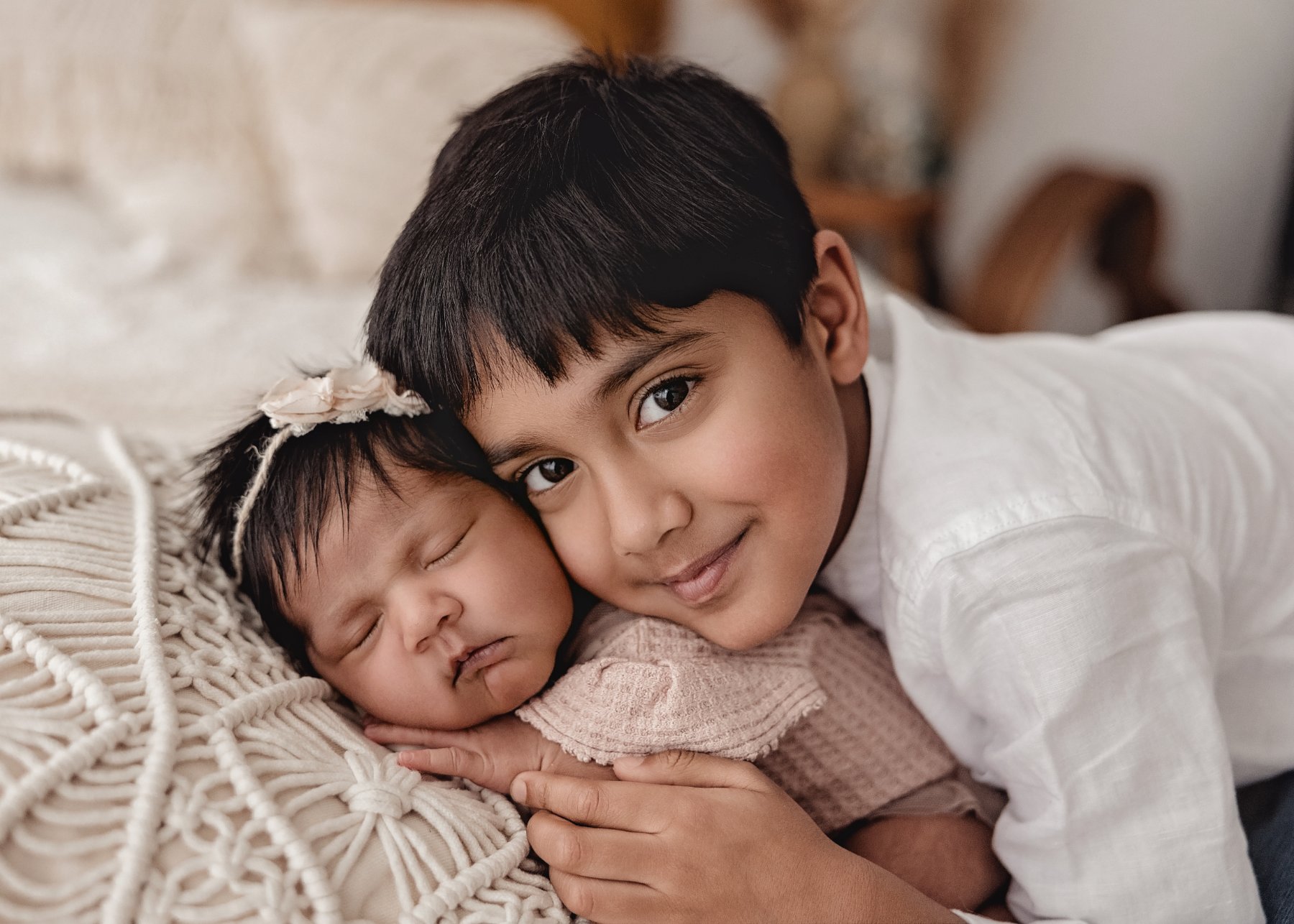 Newborn – Portfolioaufnahme 25
