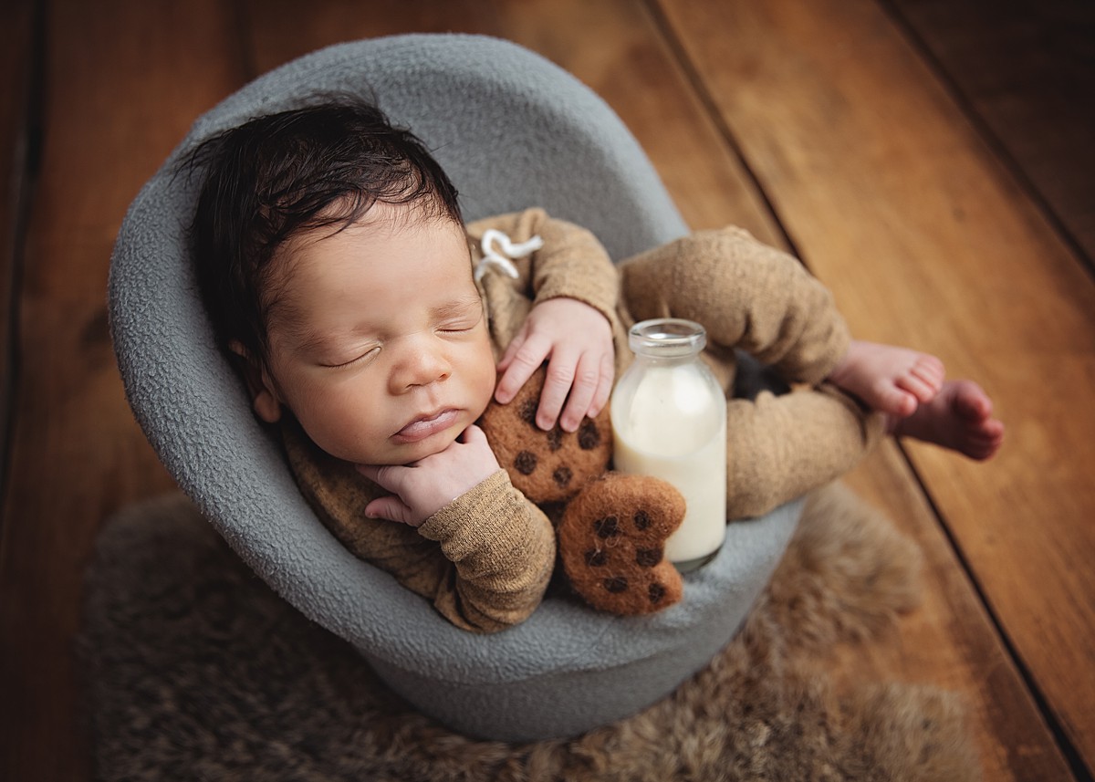 Newborn – Portfolioaufnahme 27