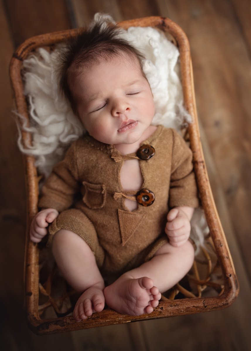 Newborn – Portfolioaufnahme 33