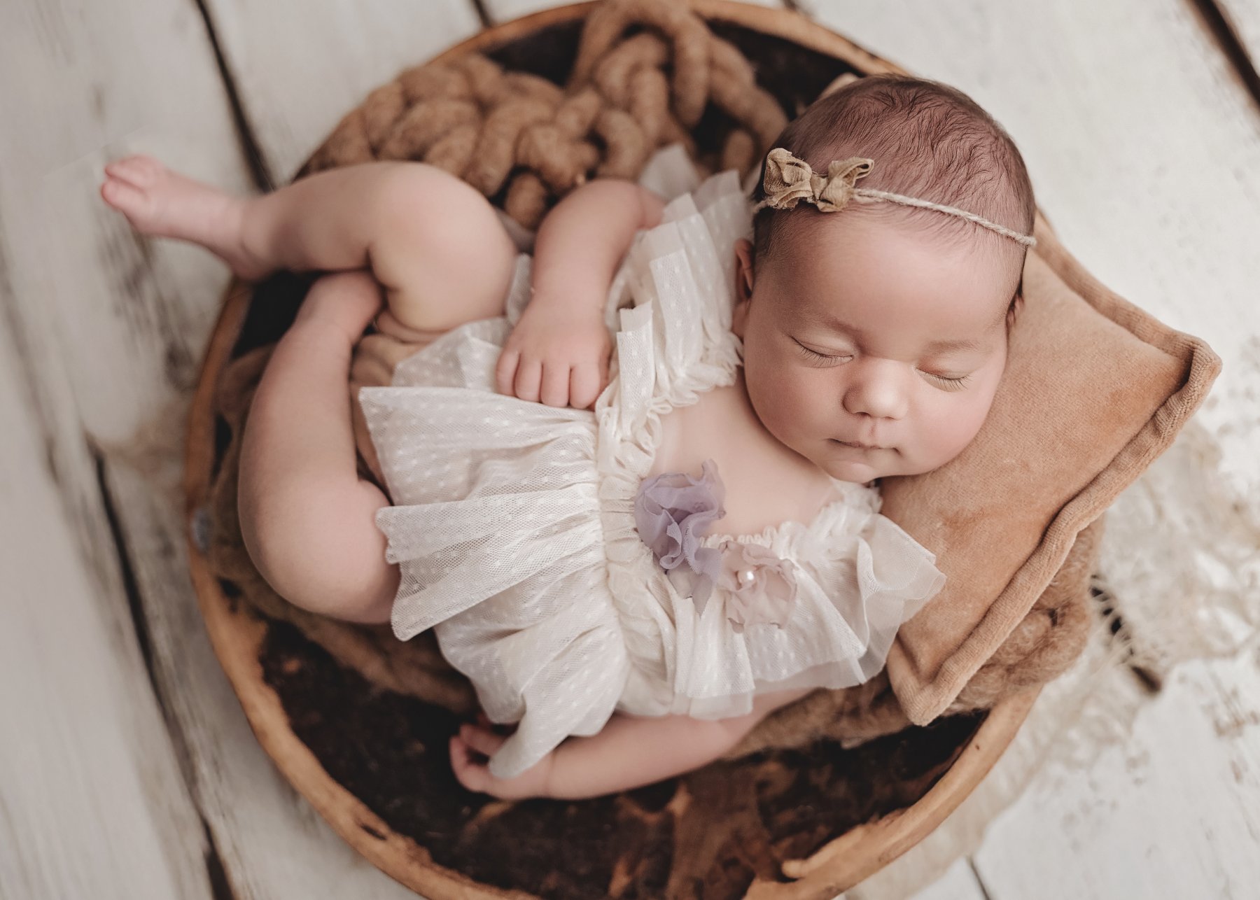 Newborn – Portfolioaufnahme 35