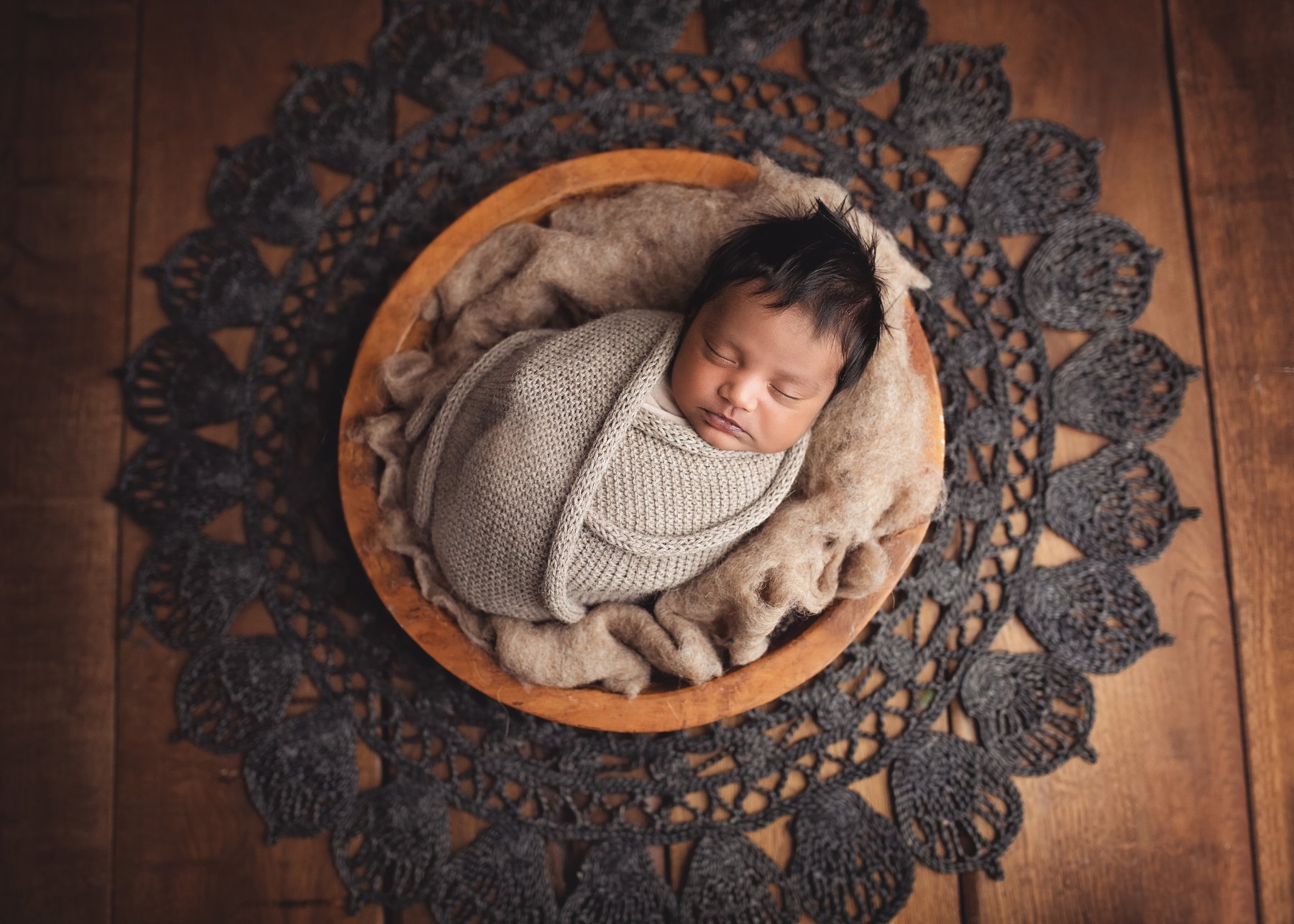Newborn – Portfolioaufnahme 36