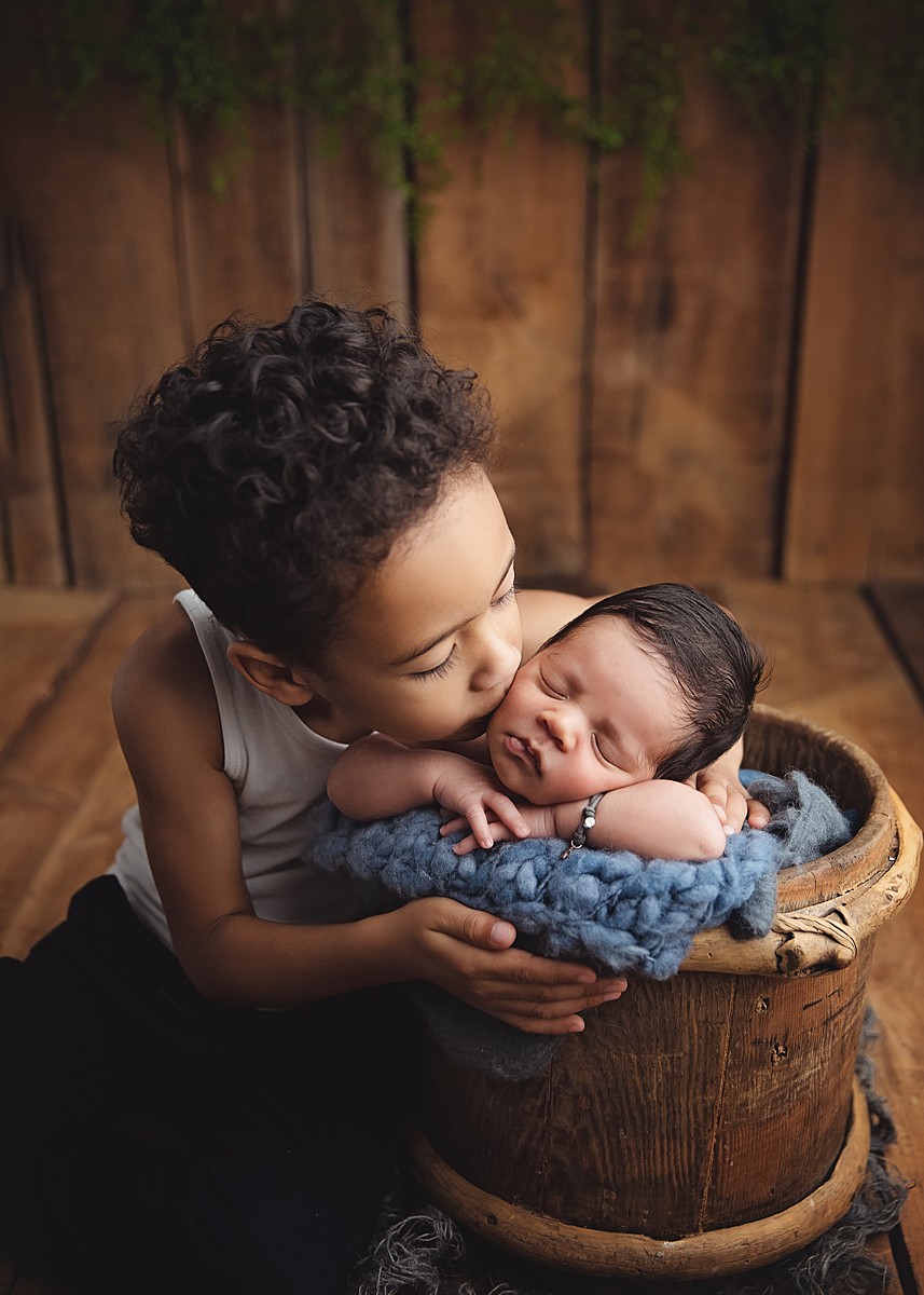 Newborn – Portfolioaufnahme 37