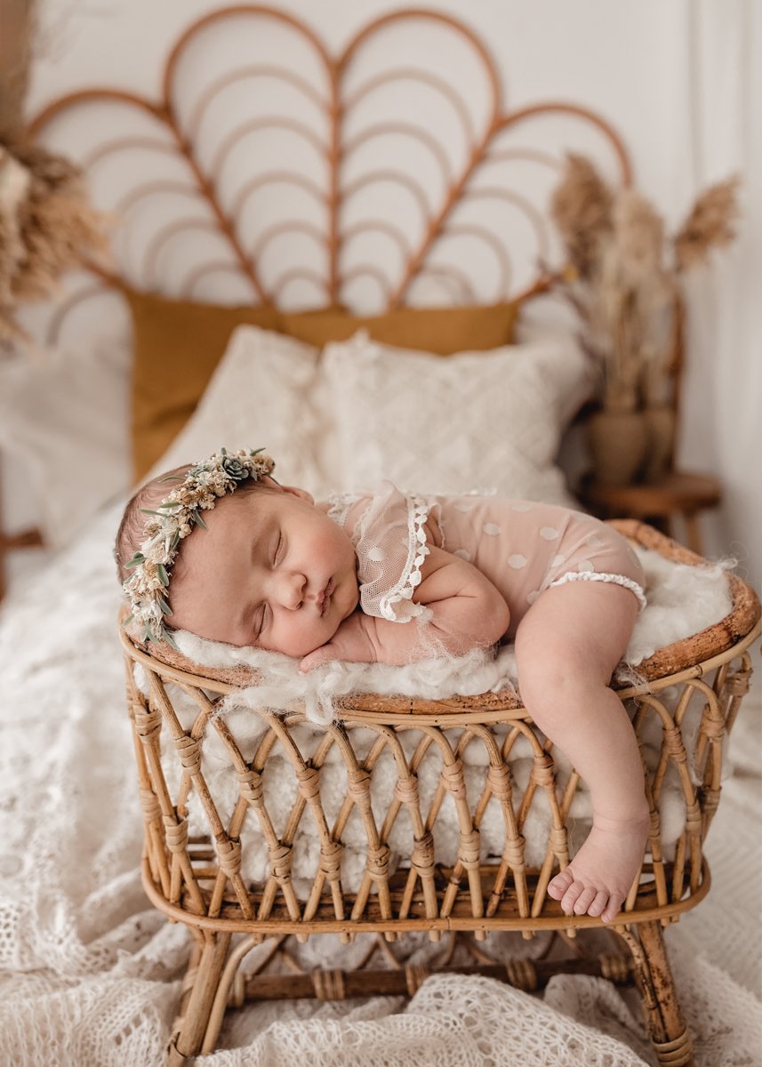 Newborn – Portfolioaufnahme 38