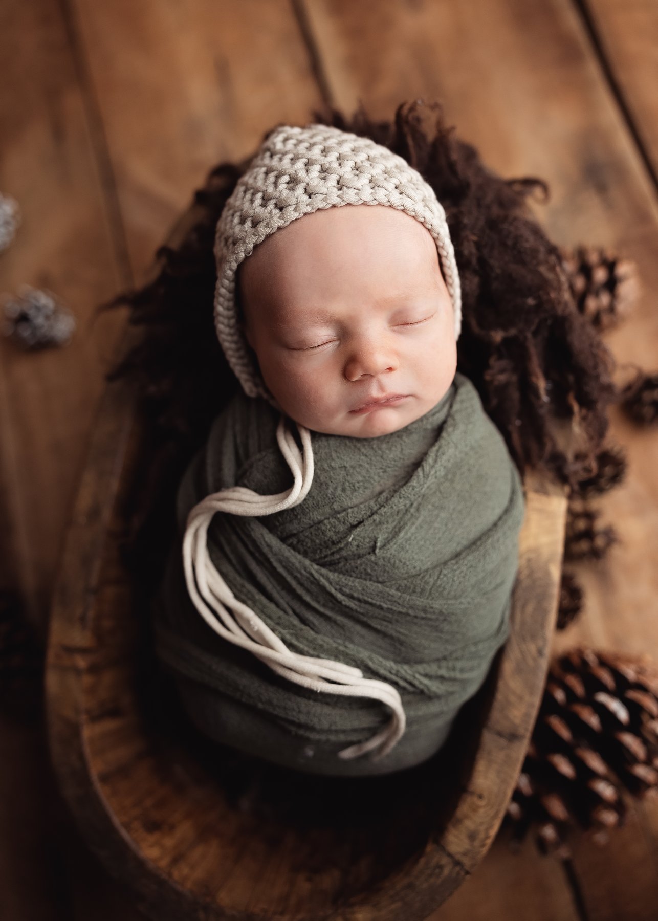 Newborn – Portfolioaufnahme 49