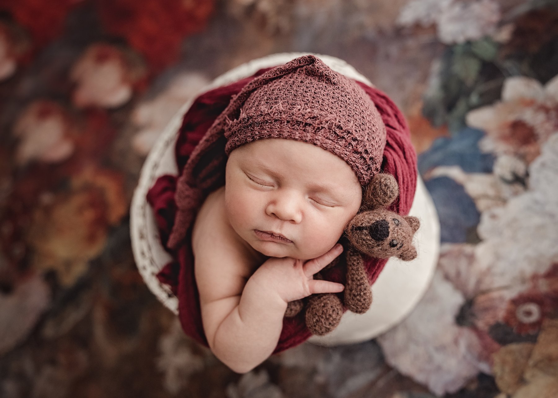Newborn – Portfolioaufnahme 54