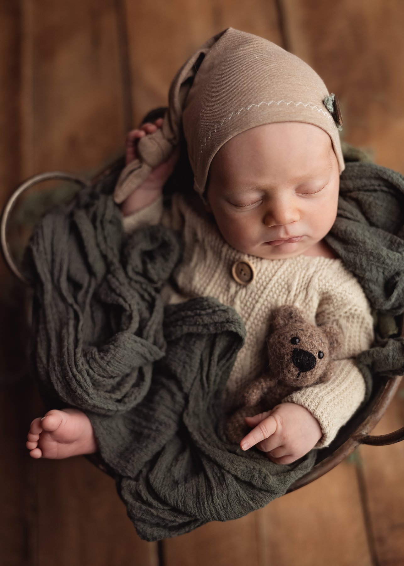 Newborn – Portfolioaufnahme 57